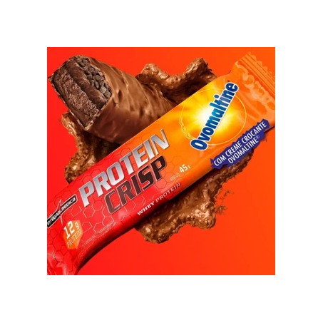 Barra Protein Crisp Ovomaltine 45g 360-1