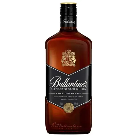 BallantineS Whisky Bourbon Finish 750Ml Escocês