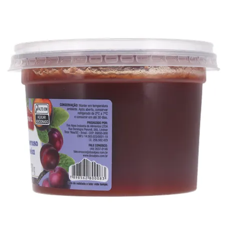 DOCE CREMOSO DE AMEIXA 350G 360-8