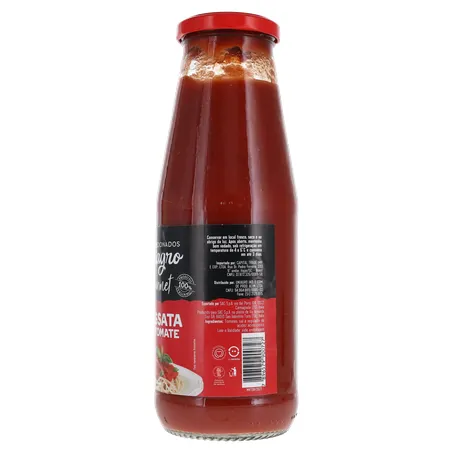 MOLHO UNIAGRO 680G TOMATE PASSATA 360-7