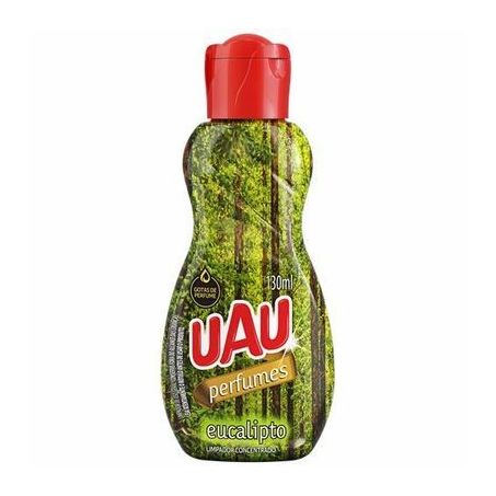 Limpador Concentrado Uau Eucalipto 130ML