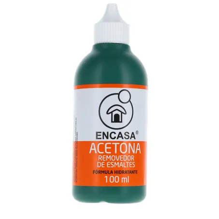 Removedor de Esmaltes Encasa Frasco 100ml 360-35