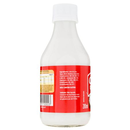 LEITE COCO COCO DO VALE VIDRO TRADICIO VD.200ML 360-1