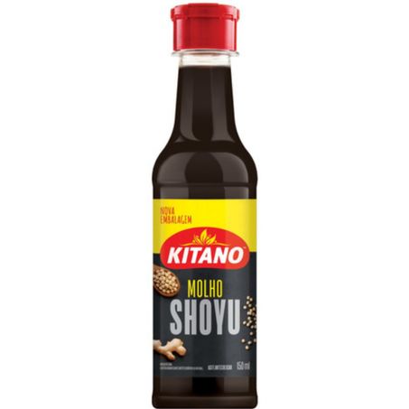 Molho shoyu kitano 150ml