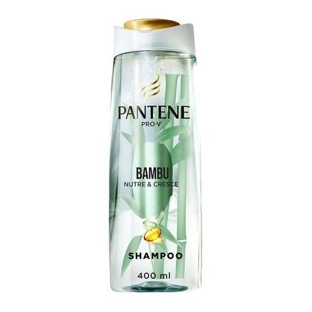 Sh pantene 400ml bambu