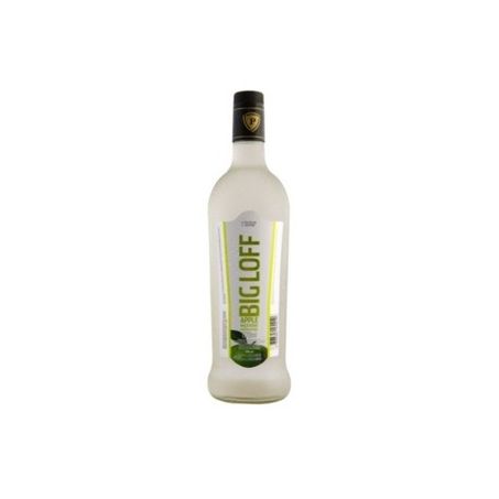 Vodka Big Loff Maca Verde 870ml