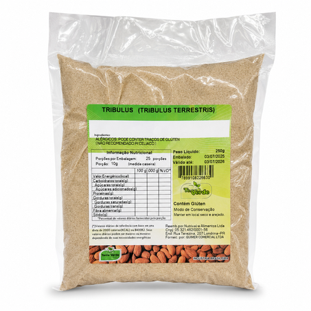 TRIBULUS TERRESTRIS 250G