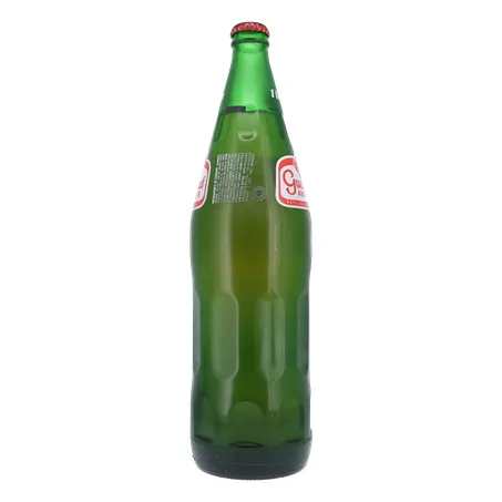 Refrigerante Antarctica Guaraná Vidro Retornável 1l 
  360-10