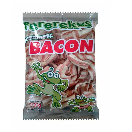 SALG PEREREKAS TRIGO SABOR BACON 100G