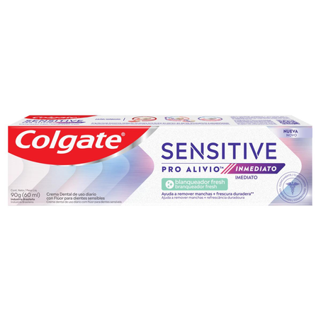 Creme Dental Colgate 90g - Sensitive - Pro Alívio