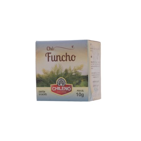 Chá de Funcho Chileno Caixa com 10un - 10gr 360-34