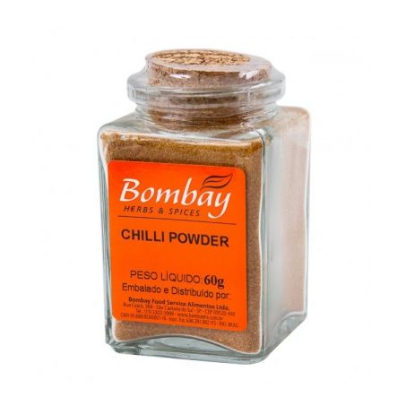 CHILLI BOMBAY POWDER 60G