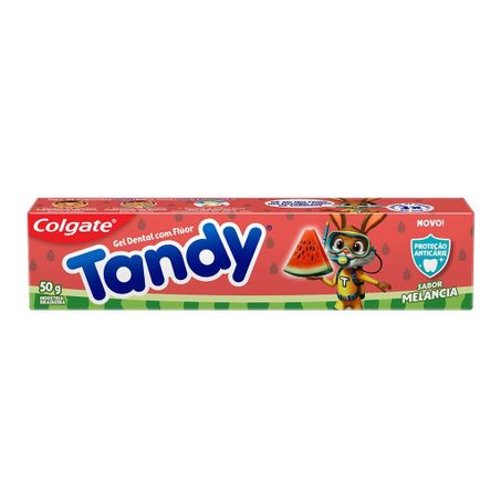 Gel Dental Tandy 50g Melancia