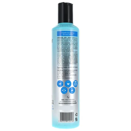 Shampoo prime hair concept liso extraord 360-11