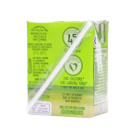 Água de Coco Mais Coco 200Ml 360-34