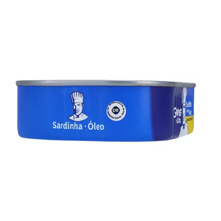 SARDINHA GOMES DA COSTA ÓLEO 250G 360-11