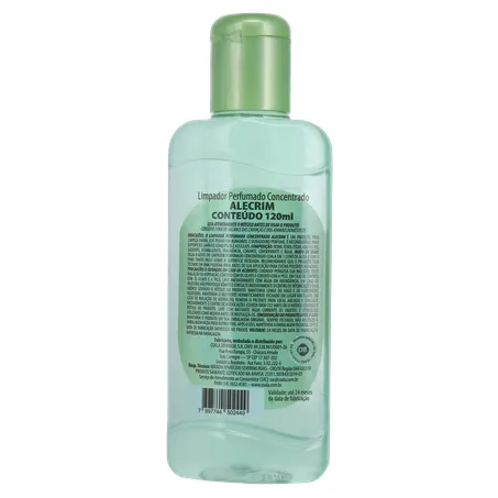 Limpador conc.coala alecrim 120ml 360-19