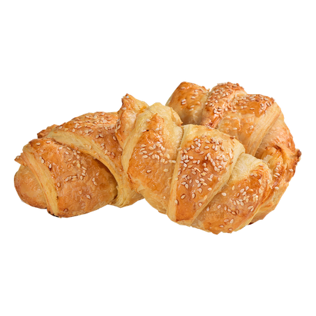 Croissant Boza Frango Kg 
  - Peso Aprox Un 0,090 kg