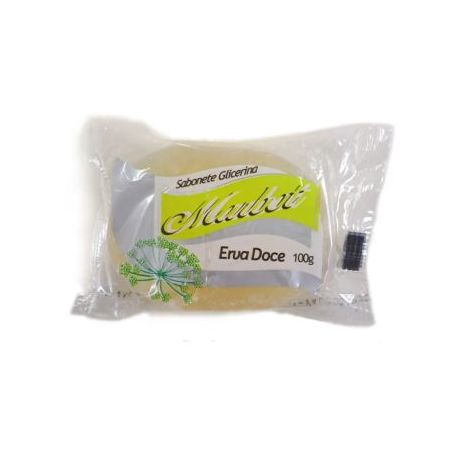 SABONETE MARBOT 100G ERVA DOCE
