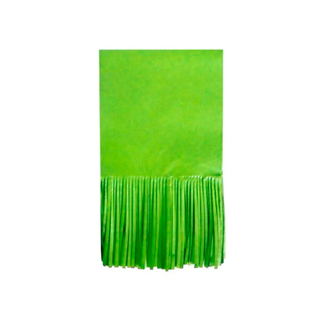 PAPEL BALA SEDA KIREY VERDE C/48