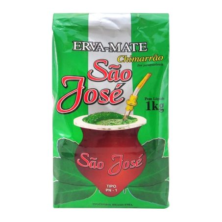ERVA MATE SAO JOSE 1KG