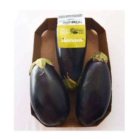 Berinjela organica coopafren 300g
