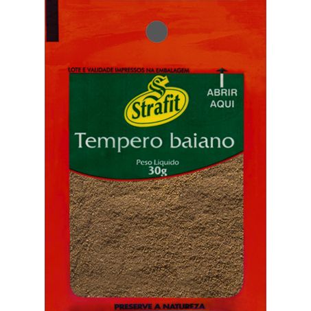 Temp Strafit Baiano 30g .