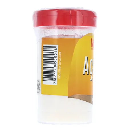 Acucar baunilha valar tubo 40g 360-3