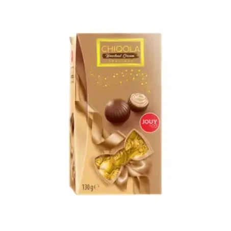 Bombom Chiqola Jouy 110g Creme Avela