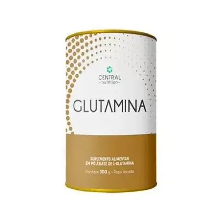Glutamina Central Nutrition 300g