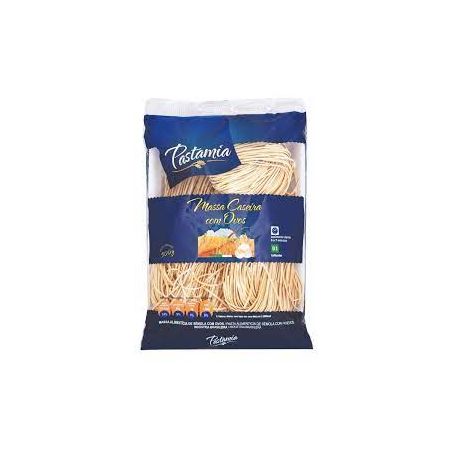 Massa pastamia caseira n2 400g