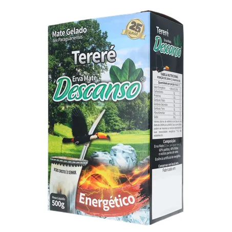 Erva terere descanso energetico 500g 360-21