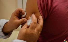 Regional de Saúde tem meta de vacinar mais de 100 mil pessoas contra a gripe