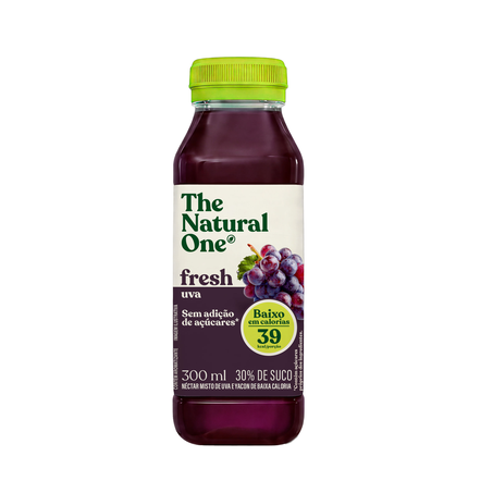 Néctar The Natural One Fresh Uva 300ml