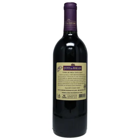 Vinho quinta do morgado 750ml tinto seco 360-17