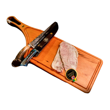 BIFE BOVINO À MILANESA SK GOURMET KG 360-1