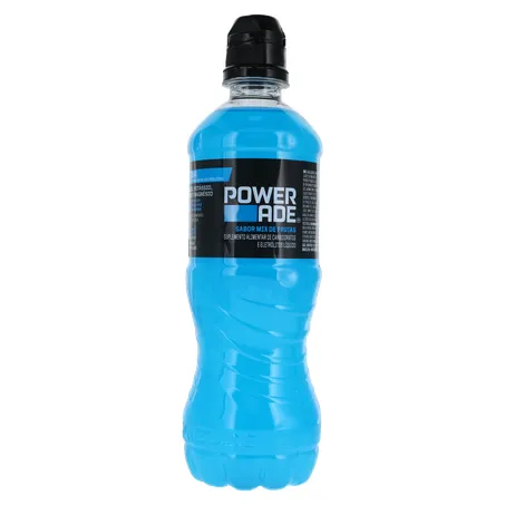 Isotônico Powerade Mountain Blast 500ml 360-35