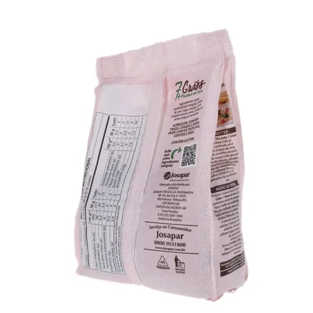 ARROZ TIO JOÃO 7 GRÃOS INTEGRAL + PASSAS UVAS 500G 360-22