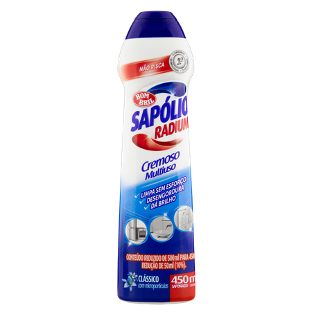 Saponaceo sapolio radium classico 450ml