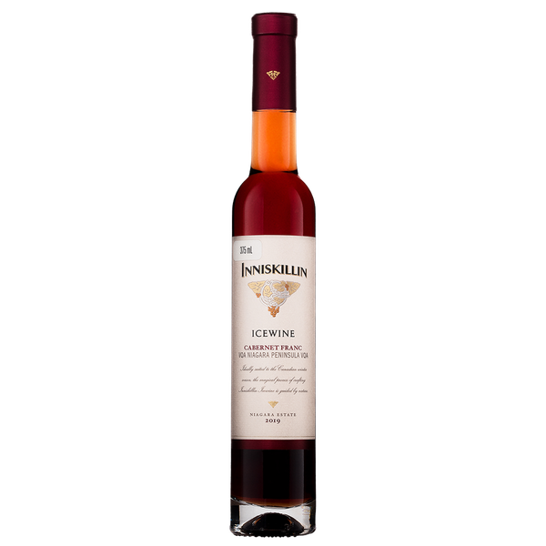 Inniskillin Icewine 375ml 3本セット Vinho Inniskillin Icewine Cabernet Franc 375ml | Hippo Supermercados