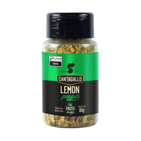 LEMON PEPPER CANTAGALLO 80G