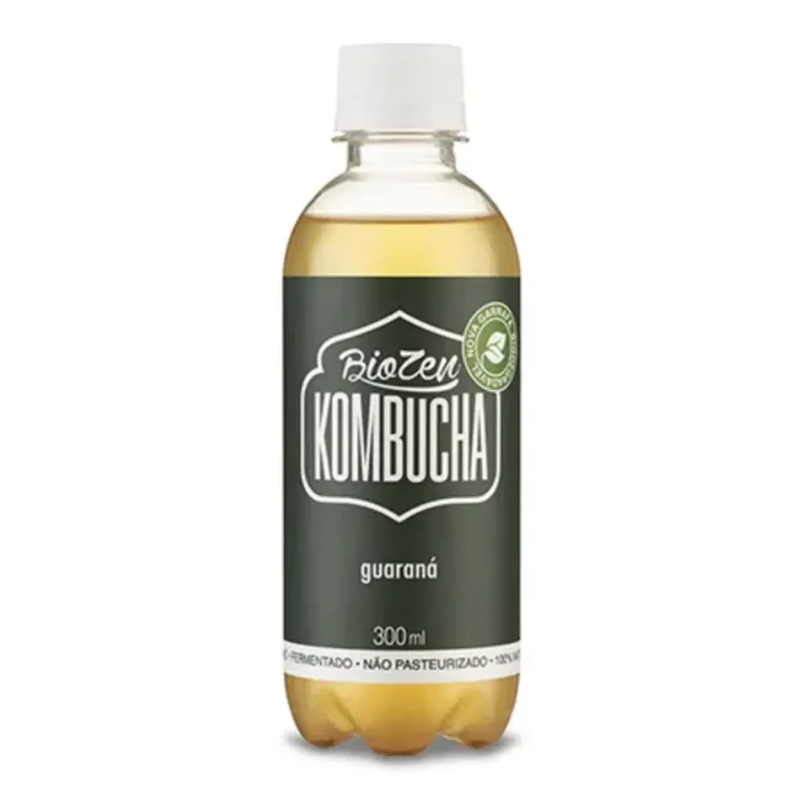 ダイエット・健康 KombuchaMana Kombucha Biozen Guaraná 300ml | Naturvida Mercado Saudável