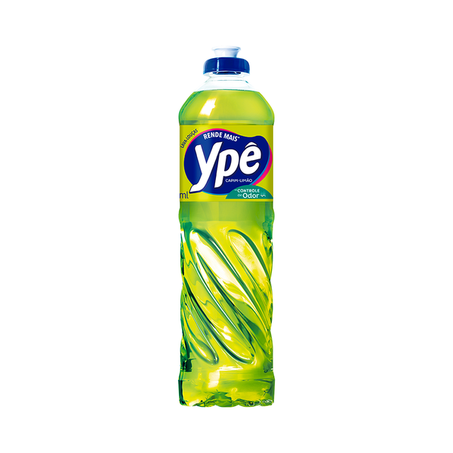Detergente ype maca 500ml*