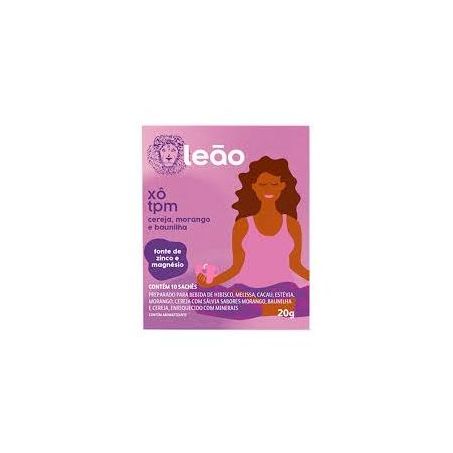 CHA FASES XO TPM CER+MOR+BAU LEAO JUNIOR 20G