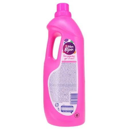 Tira manchas em gel mon bijou 3em1 roupa 360-20