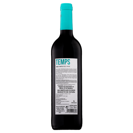Vinho Temps Tinto Gf 750 Ml 360-1