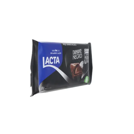 CHOCOLATE LACTA DIAMNTE NEGRO 80G 360-30