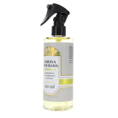 Odorizador Ambiente e Tecido Coala Ameixa Dourada Spray 260ml 360-4