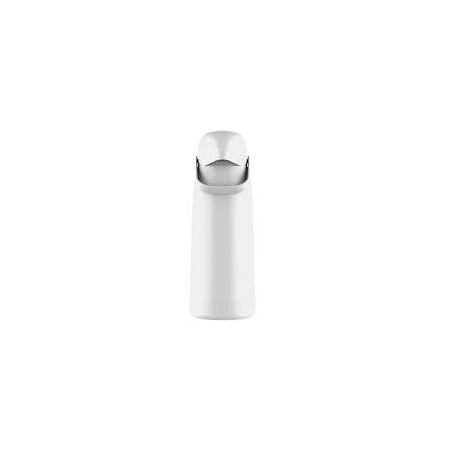 GARRAFA TÉRMICA TERMOLAR LISA BRANCA 1,8L