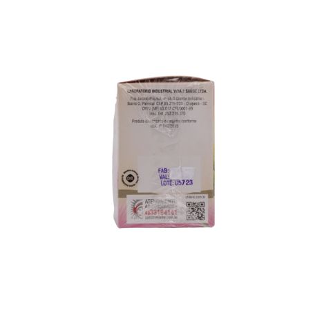 Chá de Hibisco Chileno Caixa com 10un - 10gr 360-14